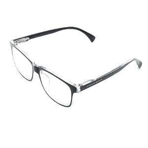 Óculos Receituário Prorider Quadrado Preto - gp008