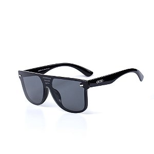 Óculos de Sol OTTO - Preto Quadrado Moderno