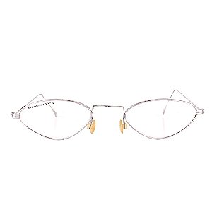 Óculos de Grau Retro Prorider Prata Fosco - VIENNE
