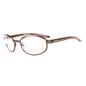 Óculos de Grau Retro Prorider Marrom Claro - ROCKSLIDE03