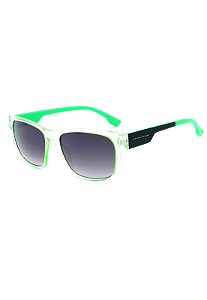 Óculos de Sol Prorider Verde e Translúcido - BJ3082-1F3