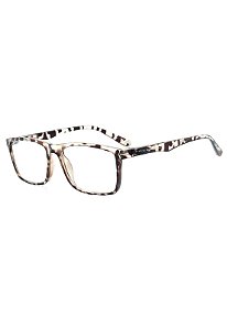 Óculos de Grau Prorider Animal Print Translúcido - GP034