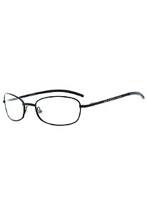 Óculos de Grau Prorider Retro Preto Fosco - TAN848