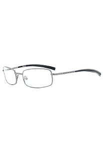 Óculos de Grau Prorider Retro Grafite Claro - ÁDENC03