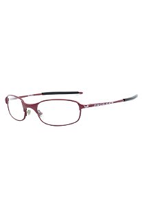Óculos de Grau Prorider Retro Vermelho Fosco Escuro - VULCON