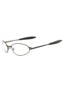 Óculos de Grau Prorider Retro Marrom Fosco - PARON