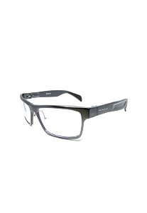 Óculos Receituário Prorider Retro prata - L122G C3