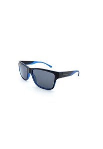 Óculos de Sol Prorider preto e azul - HS0369 c48