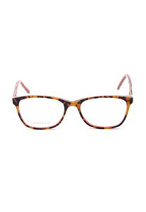 Óculos de Grau Prorider Animal Print com Dourado - DC16070