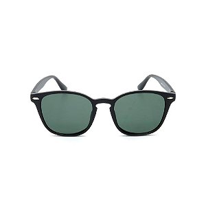 Óculos de Sol Prorider Preto Fosco com Lente Verde - HP0071C2