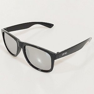 Óculos de Sol Otto Quadrado Preto