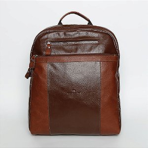 Mochila Masculina M012 Cacau/Mel