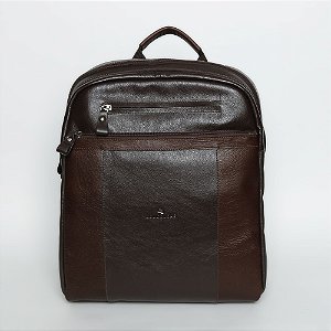 Mochila Masculina M012 Café/Cacau