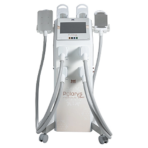 Polarys Plaxx - Aparelho de Criolipólise e Eletroestimulação - IBRAMED