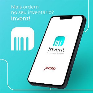 App Praxio Invent