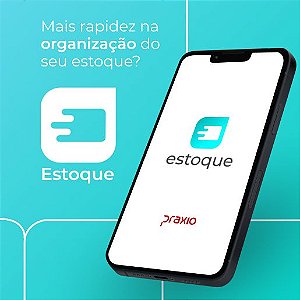 App Praxio Estoque