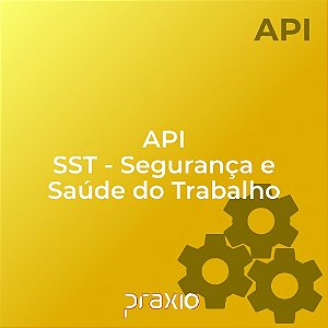 API Segurança e Saúde do Trabalho