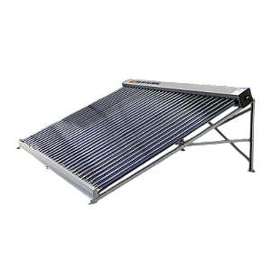 Coletor (PLACA) Solar Tubo a vácuo com 30 Tubos baixa pressão A316 água de poço Solar Global