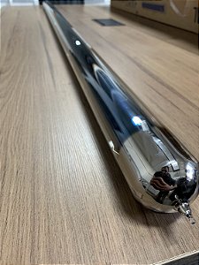 Tubo a Vácuo aquecedor solar avulso - Reposição 1800mm x 58mm  - 3pçs SOLAR GLOBAL -  OPORTUNIDADE