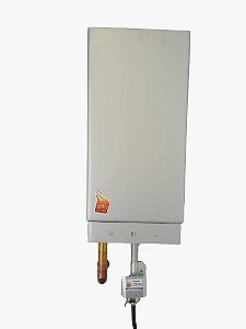 Kit Sauna a vapor a gás GLP até 10m³