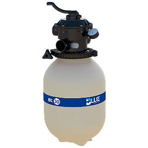 FILTRO PARA PISCINA DE ATÉ 30.000 LITROS BL 30 POMOÇÃO