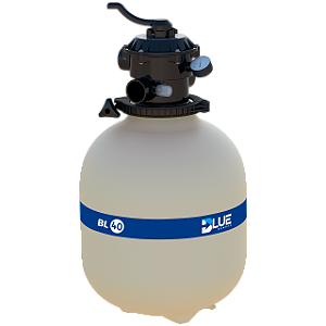 FILTRO PARA PISCINA DE ATÉ 40.000 LITROS BL 40 PROMOÇÃO