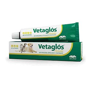 VETAGLOS POMADA CICATRIZANTE VETNIL 50GR