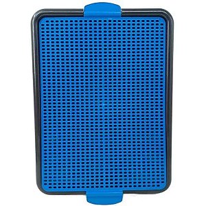 SANITÁRIO BRINQPET - AZUL