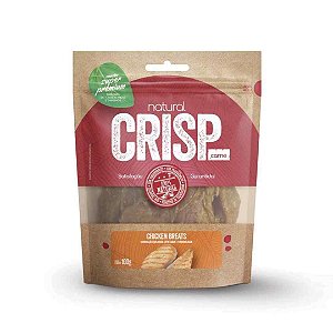 PETISCO NATURAL CRISP CHICKEN BREAST 100G