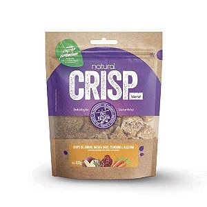 PETISCO NATURAL CRISP CHIPS ANGUS BATATA DOCE 100G