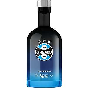Gin BË Grêmio Garrafa Degradê 750 ml