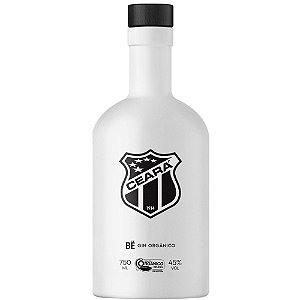 Gin BË Ceará Garrafa Branca 750 ml