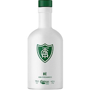 Gin BË América Mineiro Garrafa Coelho 750 ml