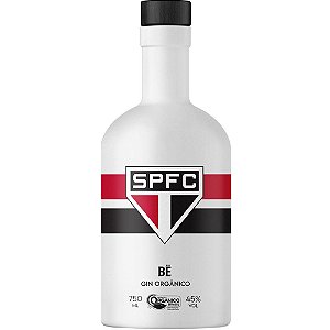 Gin BË São Paulo Garrafa 750 ml