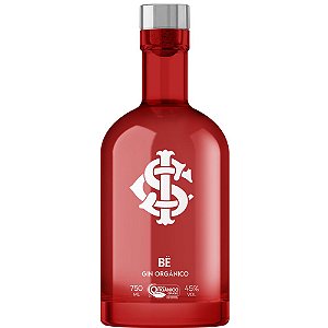 Gin BË Internacional Garrafa Vermelha 750 ml