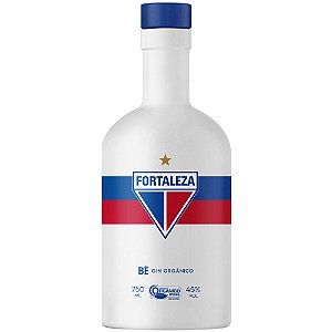 Gin BË Fortaleza Garrafa Branca 750 ml
