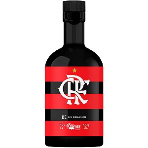 Gin BË Flamengo Garrafa Listrada 750 ml