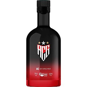 Gin BË Atlético Goianiense Degradê 750 ml