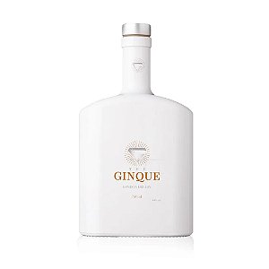 The Ginque  London Dry Gin 750 ml