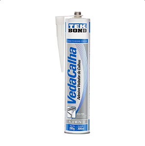 Veda Calha 300ml Tekbond Incolor