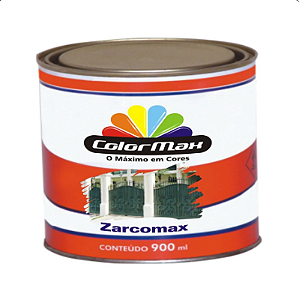 Zarcão 900ml Cinza Zarcomax