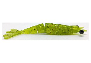 Camarão Artificial Big Ones SnookPro 10 cm C/ 3 UN