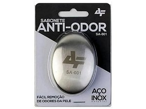 Sabonete Inox Albatroz Anti Odor