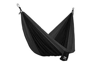 Rede Para Descanso Albatroz Camping Dc-c03 Camping BlackGrey