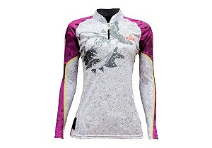 Camiseta Feminina King Brasil KFF611