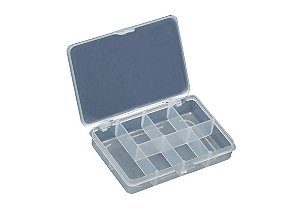 Estojo FishTex com 7 Divisórias