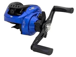 Carretilha Albatroz M21 Slim Blue Drag 5kg Direita