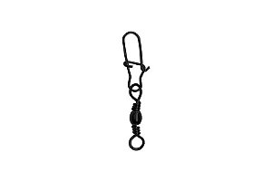 Girador Black Albatroz Tamanho 12 Com 33 Peças Com Snap