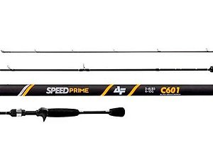 Vara SpeedPrime Albatroz Carretilha 561 1,68m 5-14g 6-10Lbs
