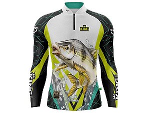 Camiseta King Brasil KFF305